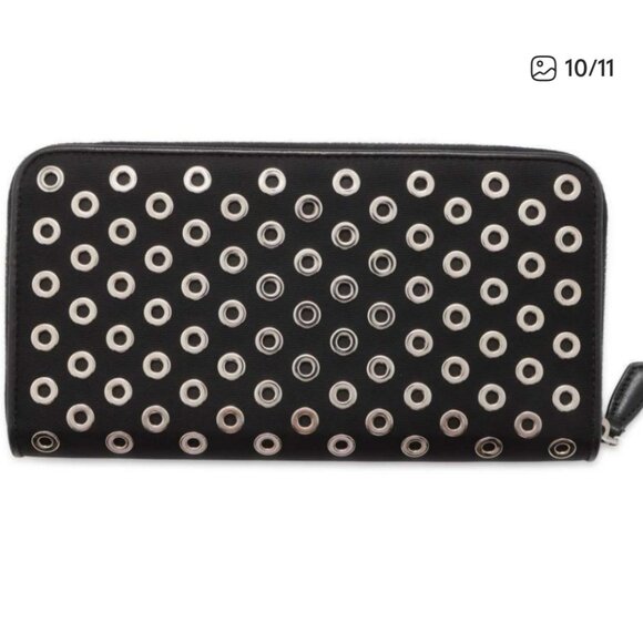 PRADA Zip Daino Wallet - Picture 10 of 11